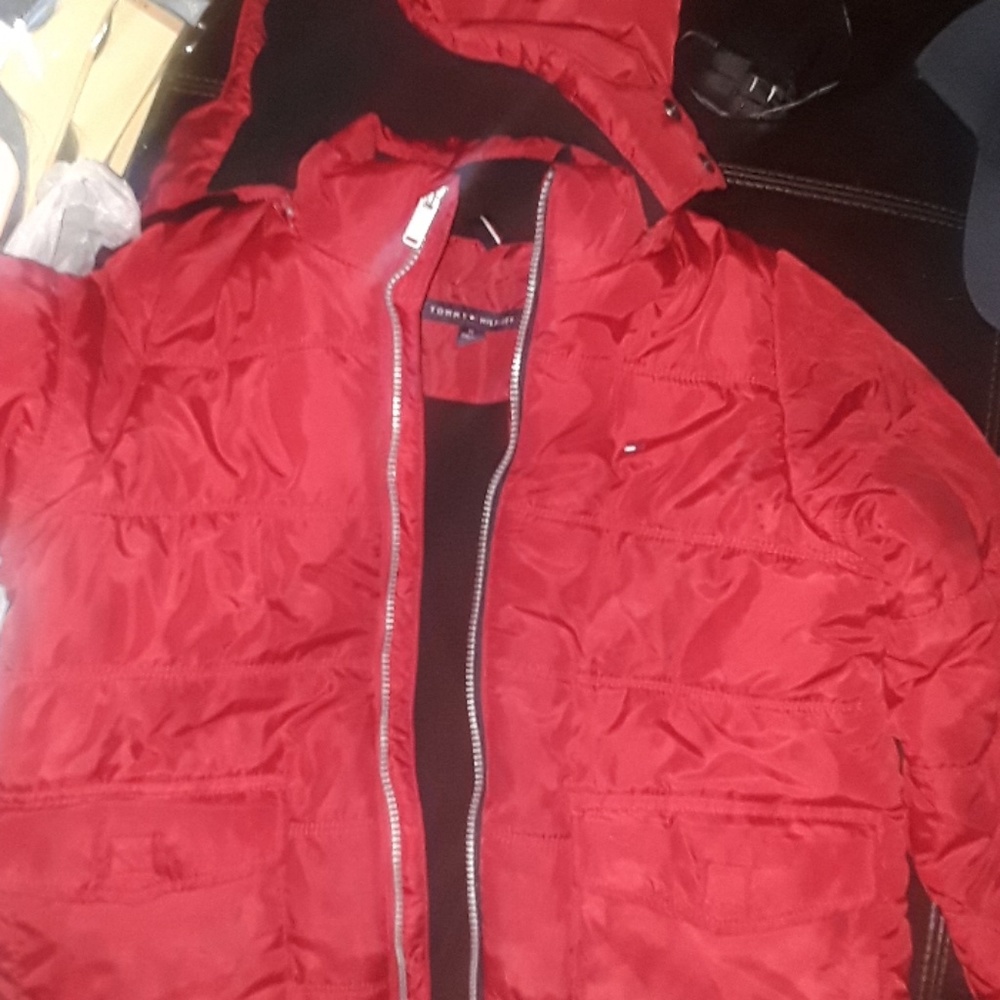 Tommy Hilfiger Youth  Puffer jacket